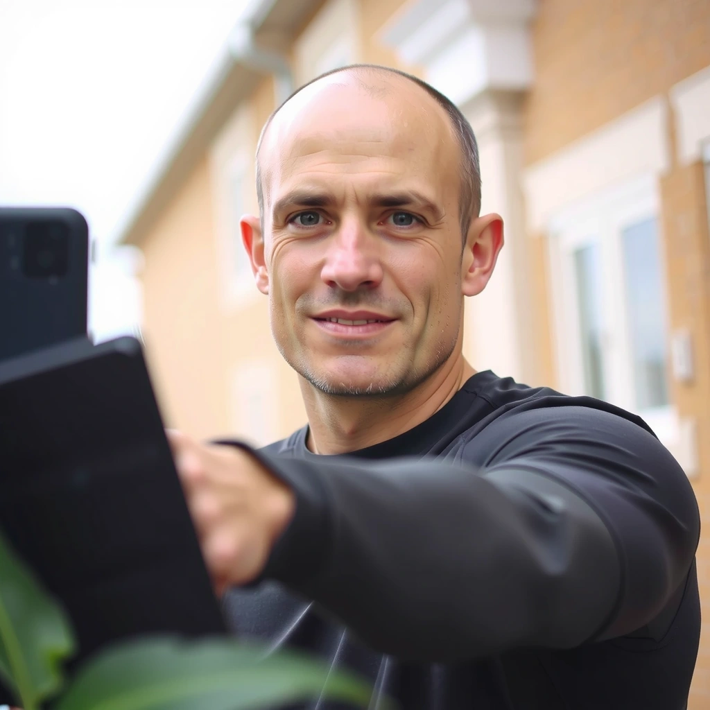 Porträt von Thomas Müller