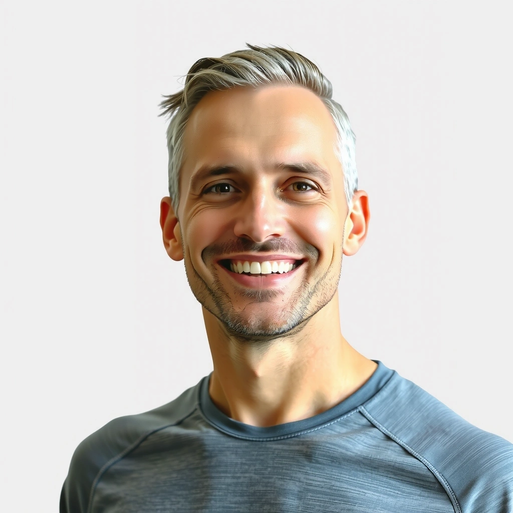 Porträt von Markus Becker