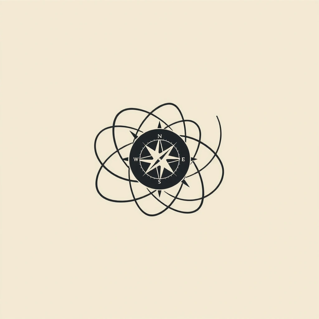 Compass icon representing clarity in nutrition