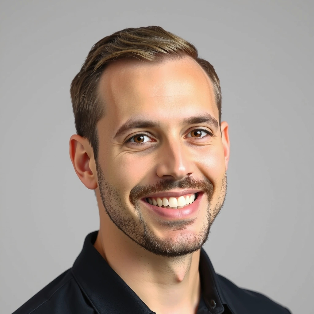 Porträtfoto von Markus S.